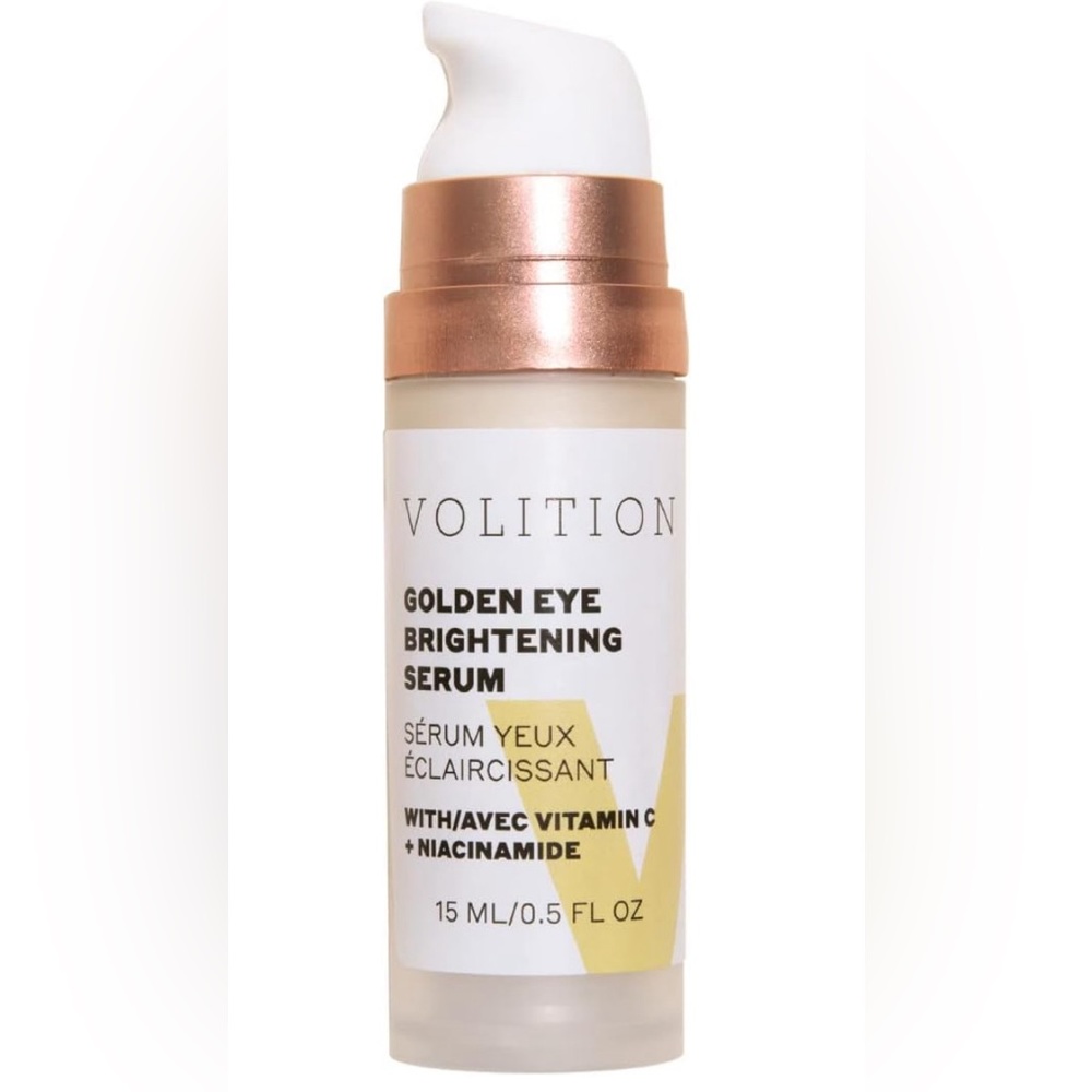 Volition Golden Eye Brightening Serum 15 ML/0.5 FL OZ